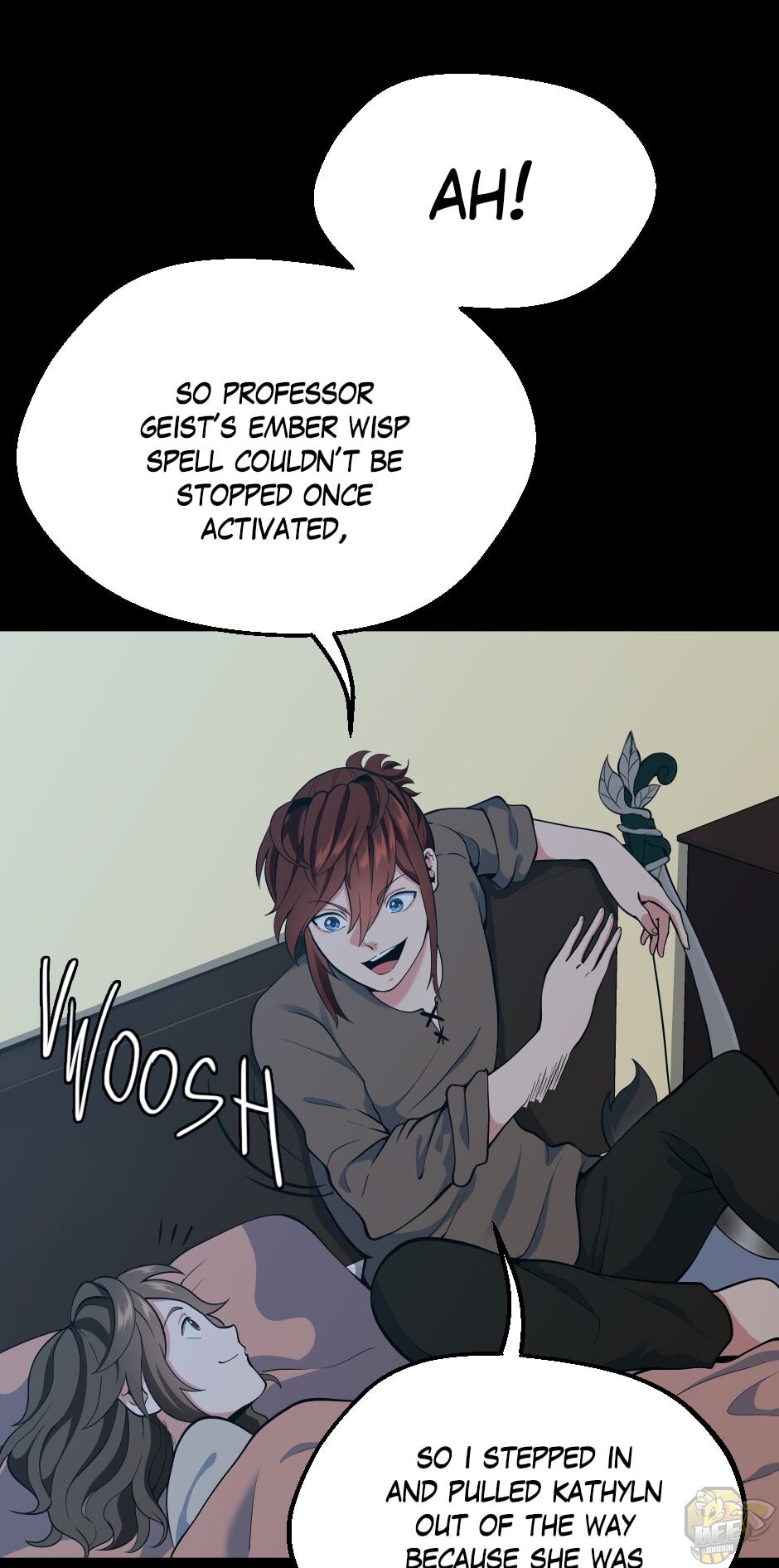 The Beginning After The End Chapter 115 image 49